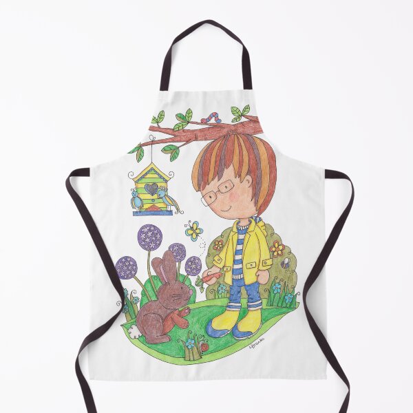 Item preview, Bunny Boy designed and sold by LouiseFranksArt.