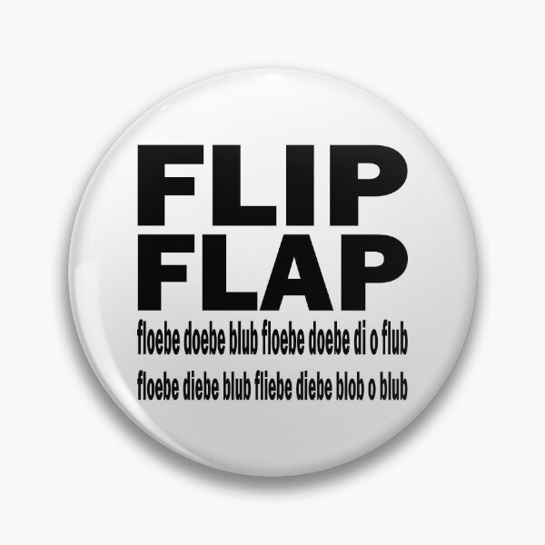 Item preview, Flip Flap Song designed and sold by TingesOfPzazz.