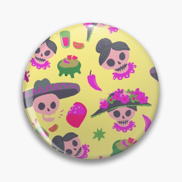 Item preview, Calaca pattern designed and sold by ds-4.