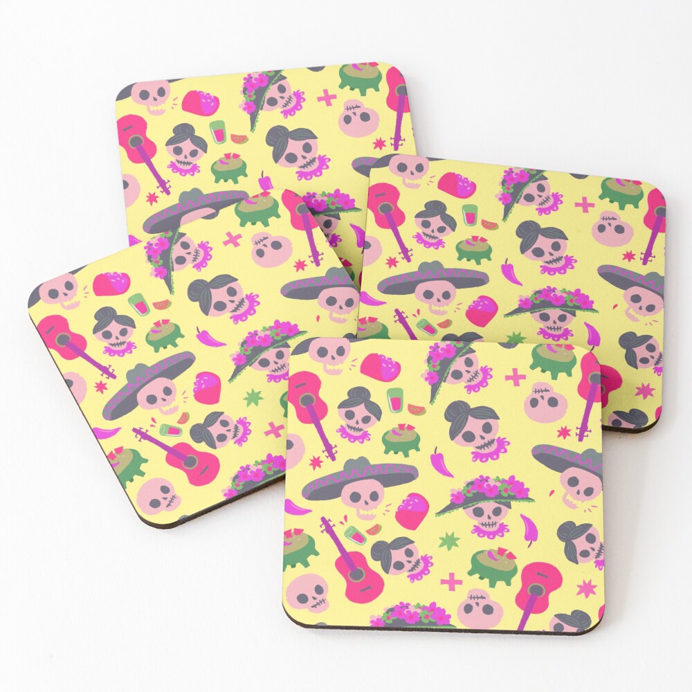 Item preview, Coasters (Set of 4) designed and sold by ds-4.