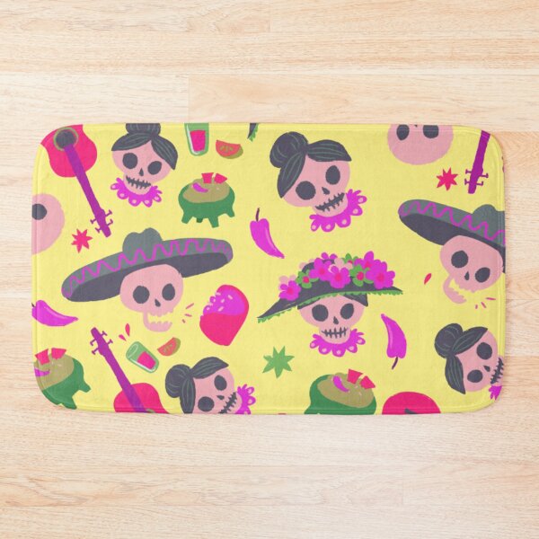 Item preview, Calaca pattern designed and sold by ds-4.