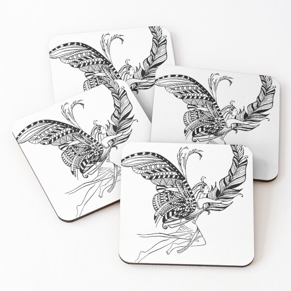 Item preview, Muses designed and sold by Eva Ehler.