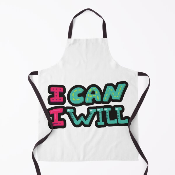 Item preview, I CAN I WILL designed and sold by FASHION-LEAD.