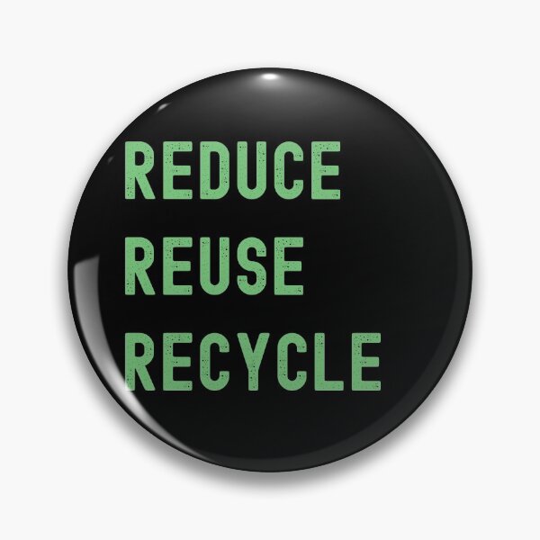 Item preview, Reduce Reuse Recycle designed and sold by Jungleboy815.