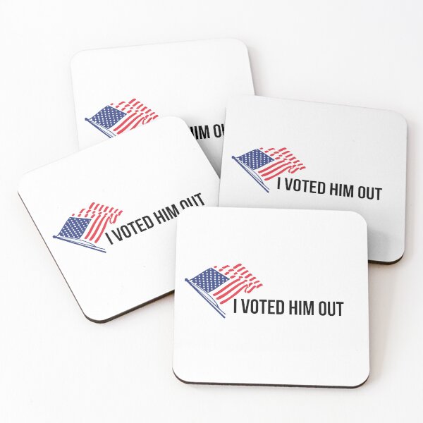 Item preview, I Voted Him Out designed and sold by mellon198.