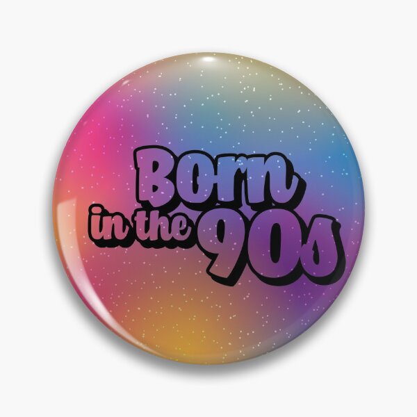 Item preview, Born in the 90s designed and sold by TeeAgromenaguer.