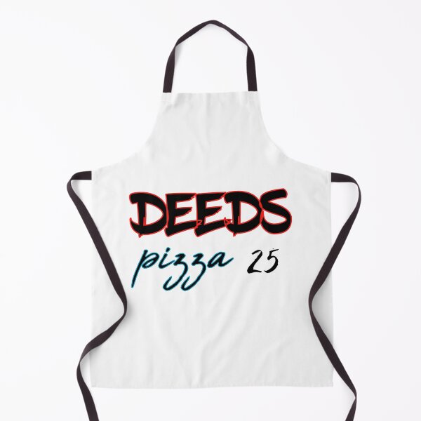 Item preview, DEEDS PIZZA 25 designed and sold by MedBoularouah.