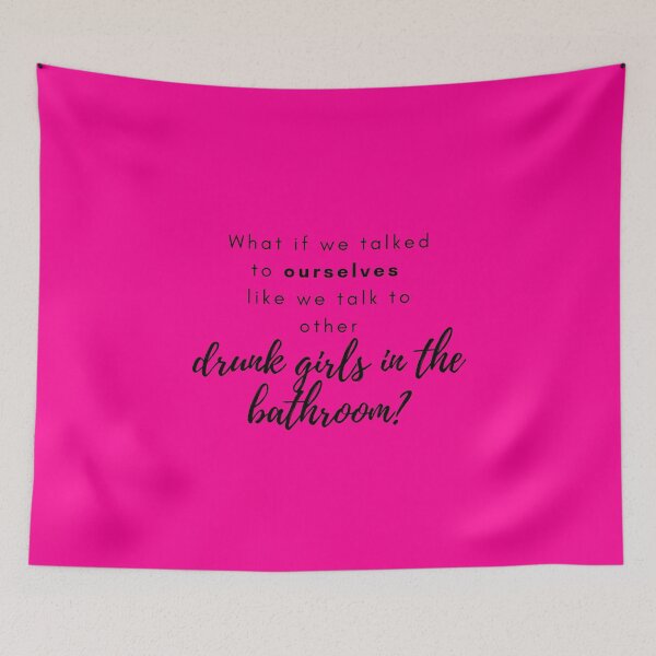 Item preview, What if we talked to ourselves... designed and sold by jshujules.