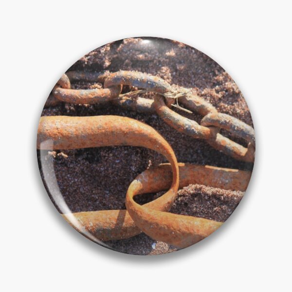 Item preview, Chains on a river bed designed and sold by f8 Creative.