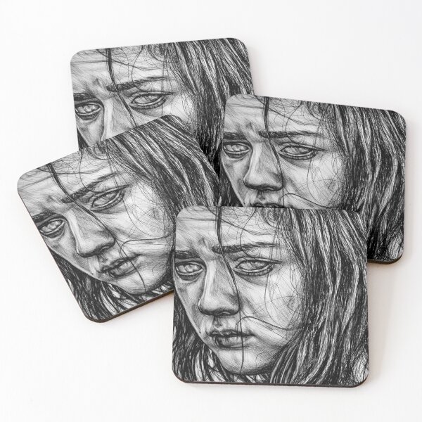 Item preview, Arya Stark designed and sold by KlarEm.