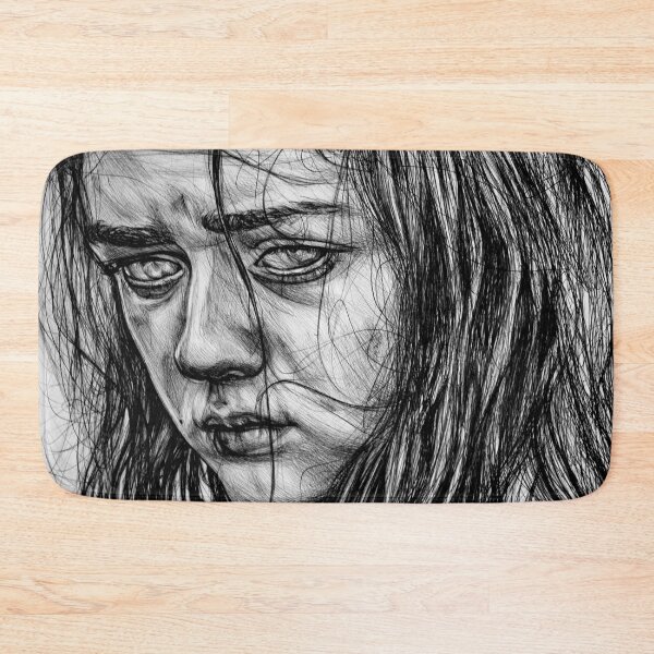 Item preview, Arya Stark designed and sold by KlarEm.