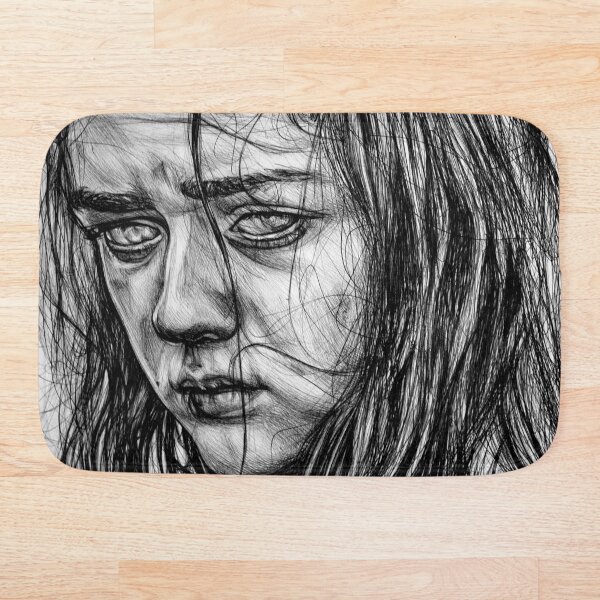 Item preview, Arya Stark designed and sold by KlarEm.