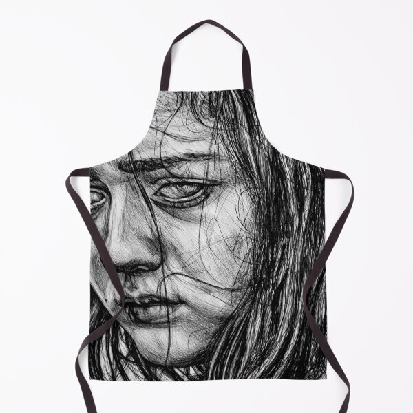 Item preview, Arya Stark designed and sold by KlarEm.