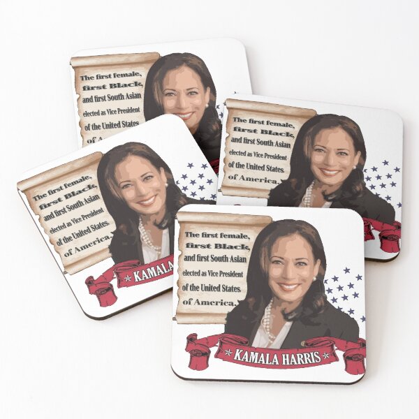 Item preview, Vice President Elect Kamala Harris designed and sold by WearThePositive.