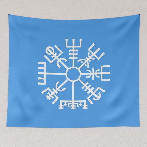 Item preview, Vegvisir (3) designed and sold by DotorEaon.