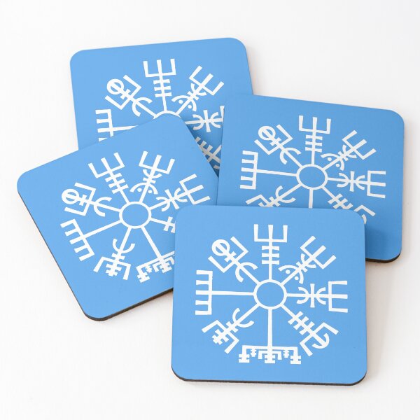 Item preview, Vegvisir (3) designed and sold by DotorEaon.