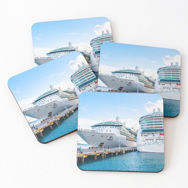 Item preview, Royal Caribbean Serenade and Jewel Of The Seas Cruise Ships designed and sold by debbieannpowell.