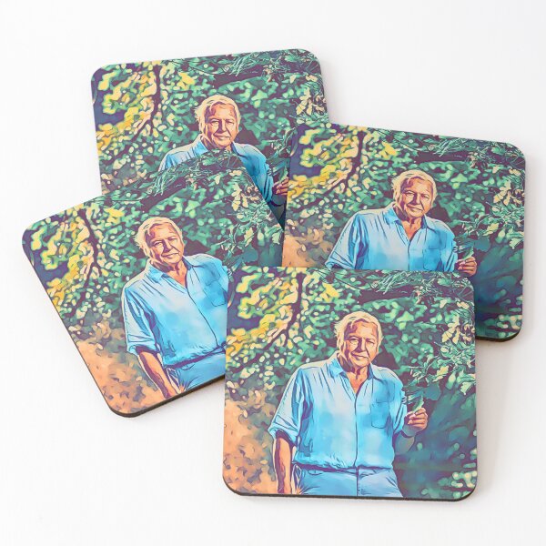 Item preview, Attenborough  designed and sold by littledinosaurs.