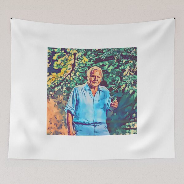 Item preview, Attenborough  designed and sold by littledinosaurs.