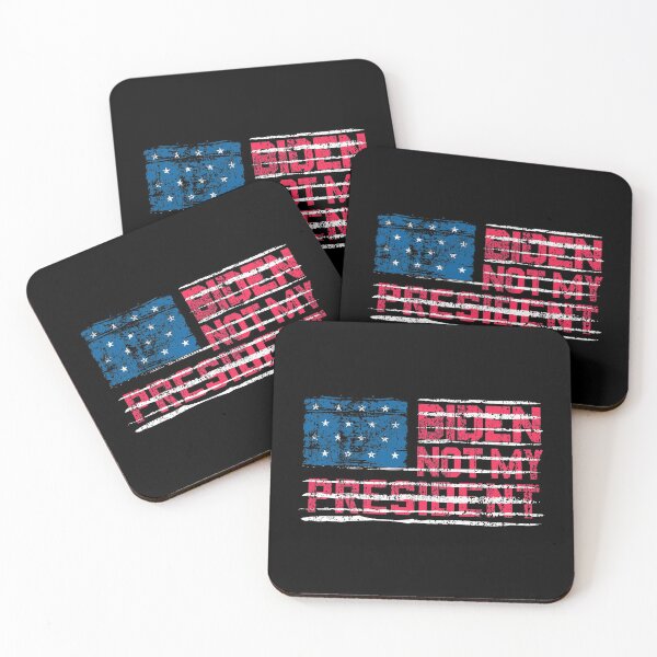 Item preview, joe biden not my president election 2020 designed and sold by entwistle2.