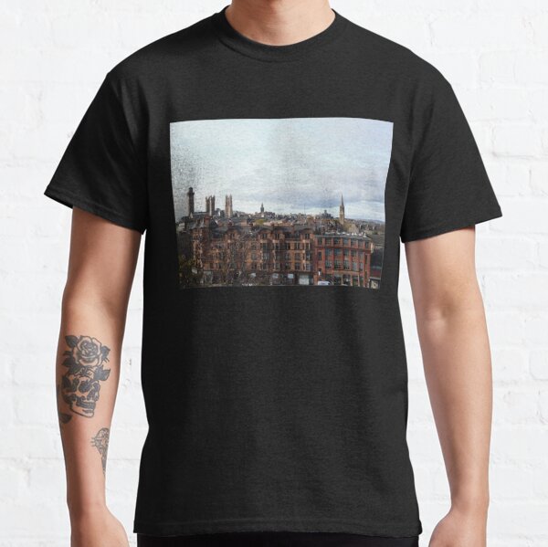 Glasgow West End T Shirts for Sale Redbubble