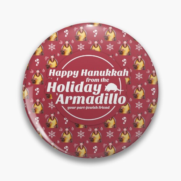 Item preview, Holiday Armadillo designed and sold by TeeAgromenaguer.