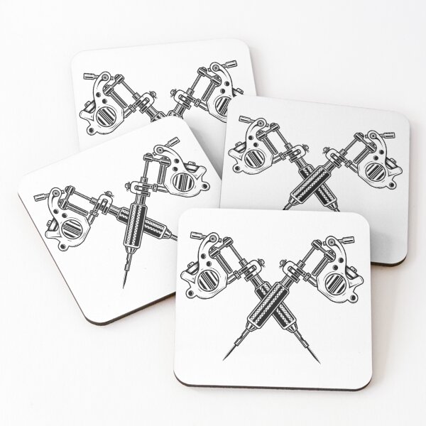 Item preview, Tattoo Machines designed and sold by Twiztid-Ink.