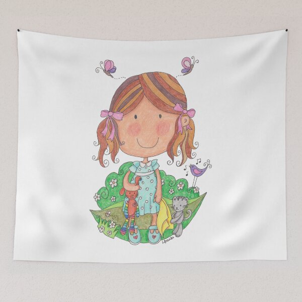 Item preview, Birdsong designed and sold by LouiseFranksArt.