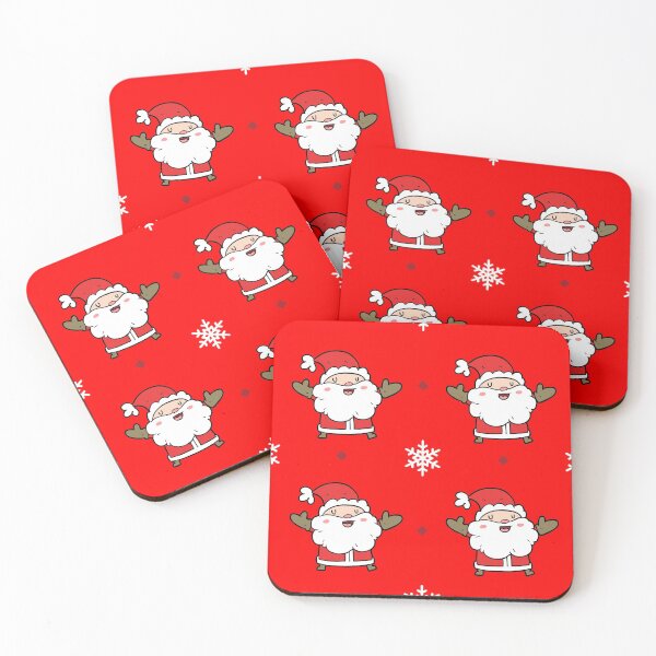 Item preview, Christmas santa Claus design designed and sold by LM  KawaII LLC.