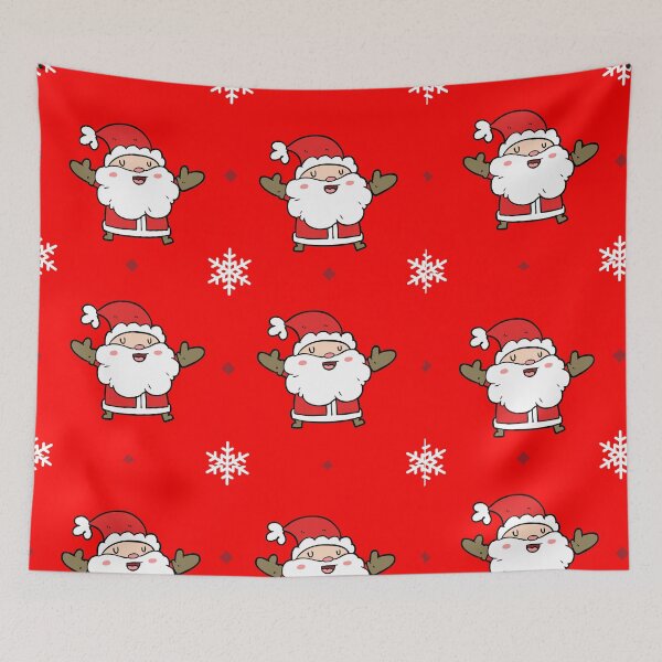 Item preview, Christmas santa Claus design designed and sold by LM  KawaII LLC.