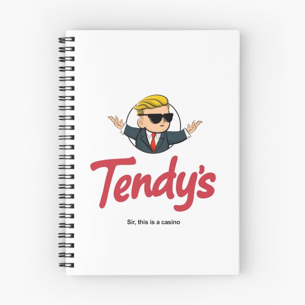 Item preview, Wallstreet wendys tendys | tendies stonks designed and sold by designdot.