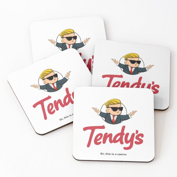 Item preview, Wallstreet wendys tendys | tendies stonks designed and sold by designdot.