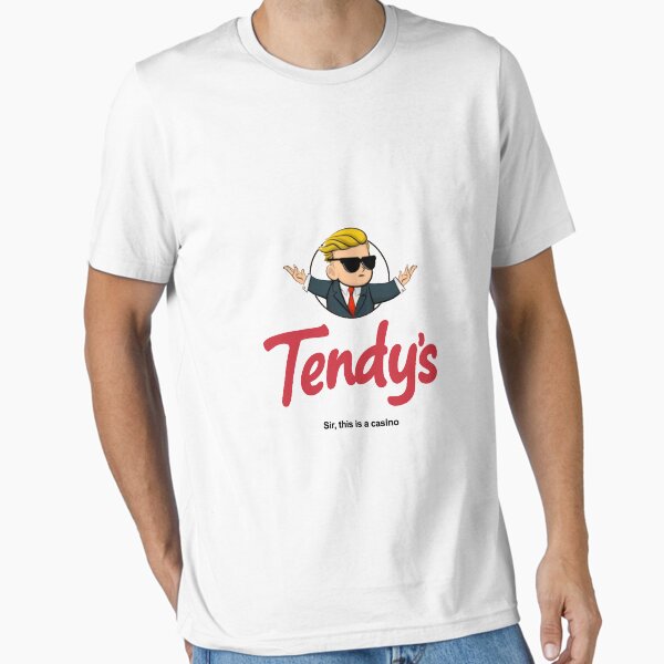 Item preview, Wallstreet wendys tendys | tendies stonks designed and sold by designdot.