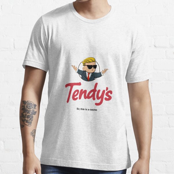 Item preview, Wallstreet wendys tendys | tendies stonks designed and sold by designdot.