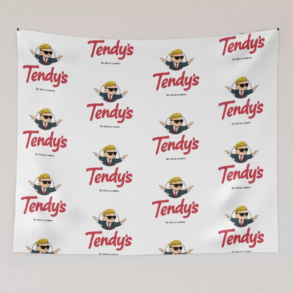 Item preview, Wallstreet wendys tendys | tendies stonks designed and sold by designdot.