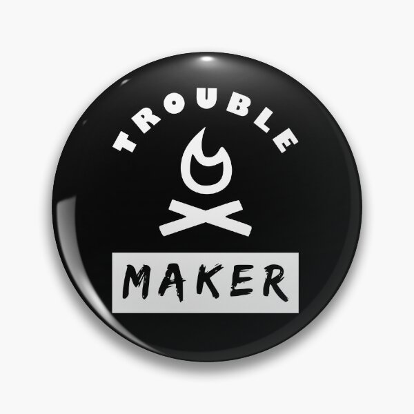 Item preview, trouble maker designed and sold by TShirtsByMs.
