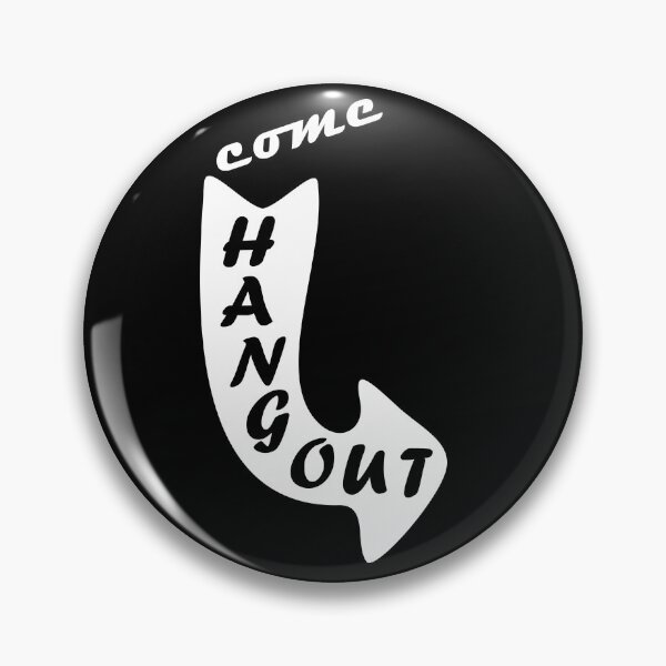 Item preview, come hang out designed and sold by TShirtsByMs.