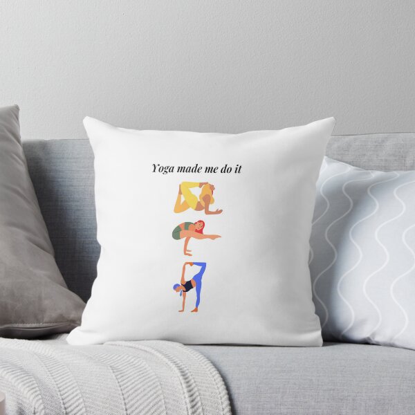 Item preview, Yoga made me do it  designed and sold by GentArt.