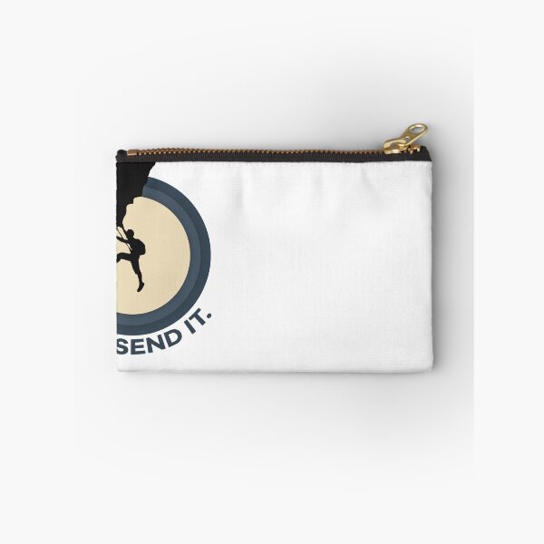 Item preview, Envíelo - Escalada en roca designed and sold by Seth's Tees.