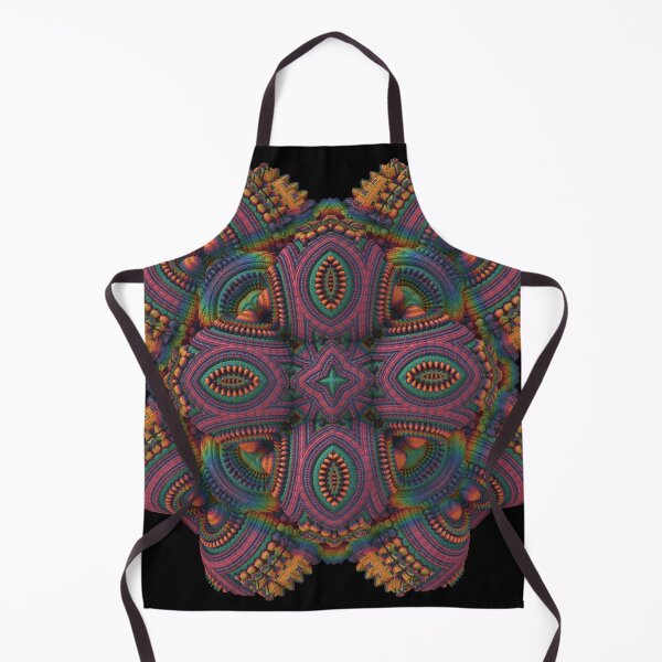 Item preview, Fractal Medallion designed and sold by Lyle Hatch.