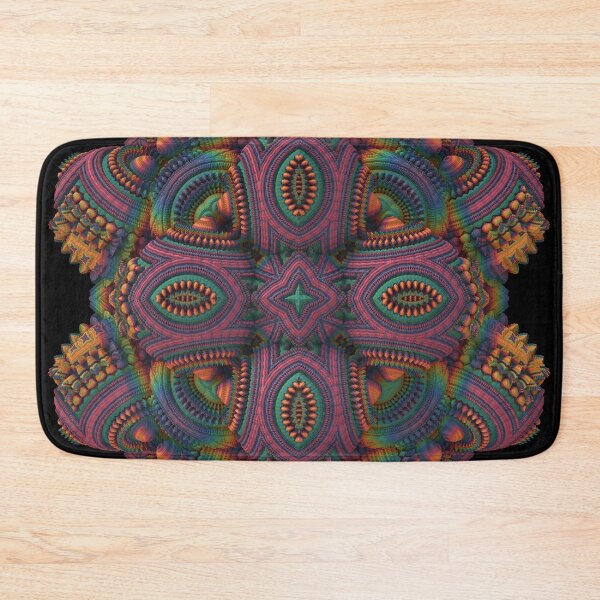 Item preview, Fractal Medallion designed and sold by Lyle Hatch.