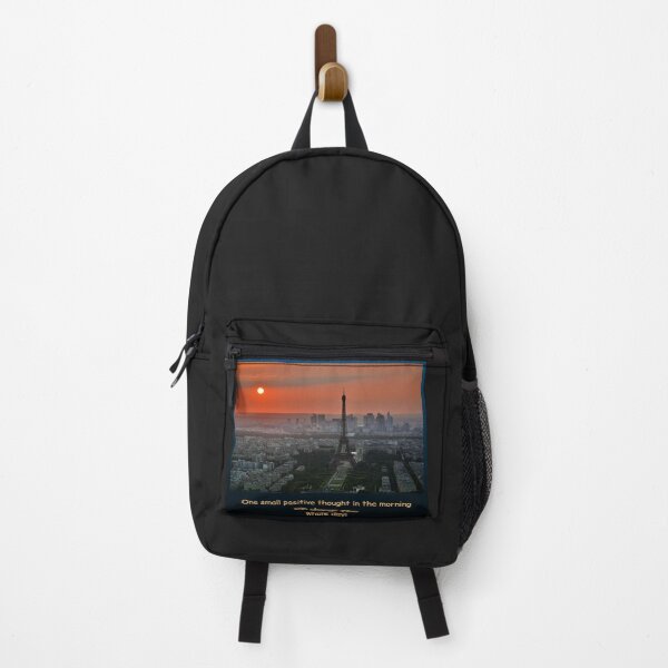 Item preview, Positive thought designed and sold by PlusUltraClocks.
