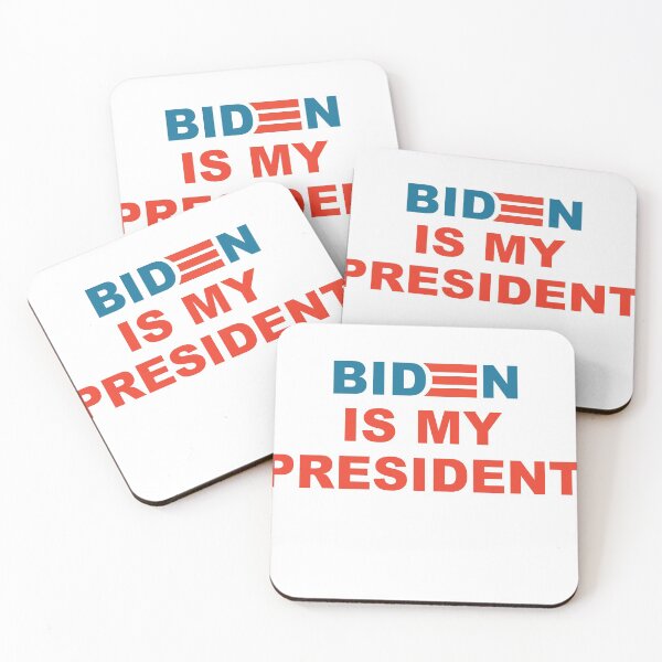 Item preview, Biden is my president designed and sold by Babmk.