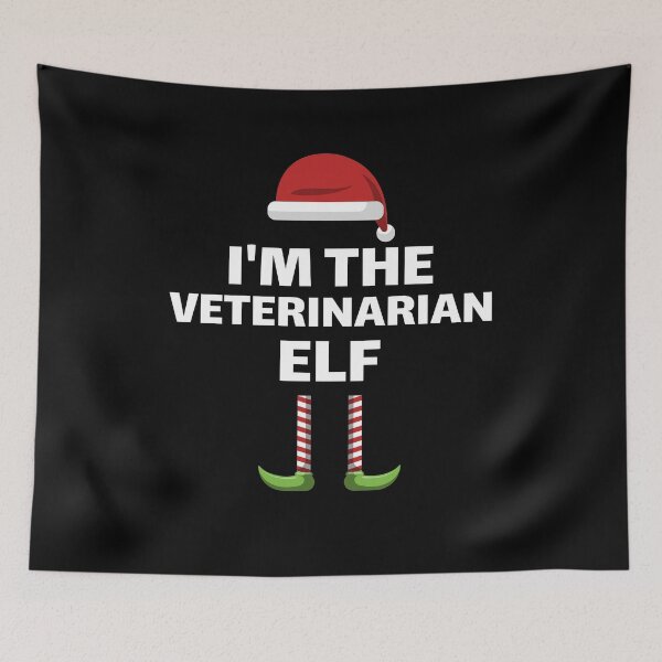 Item preview, Christmas veterinarian elf matching group costume  designed and sold by Jeangel97.