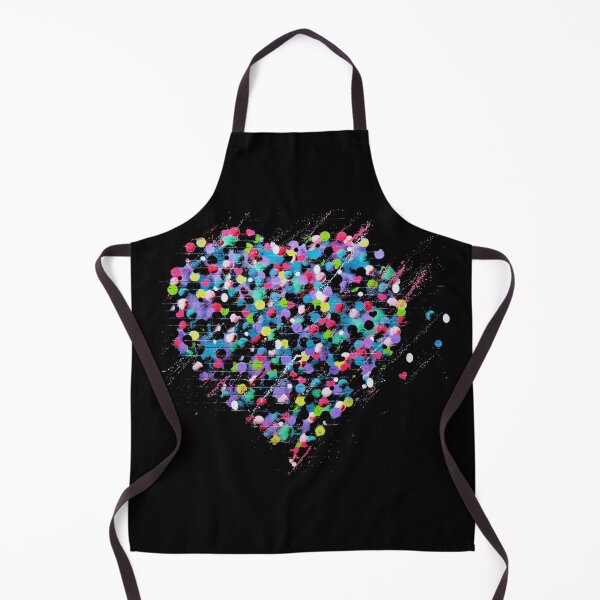 Item preview, graffiti heart love designed and sold by TShirtsByMs.