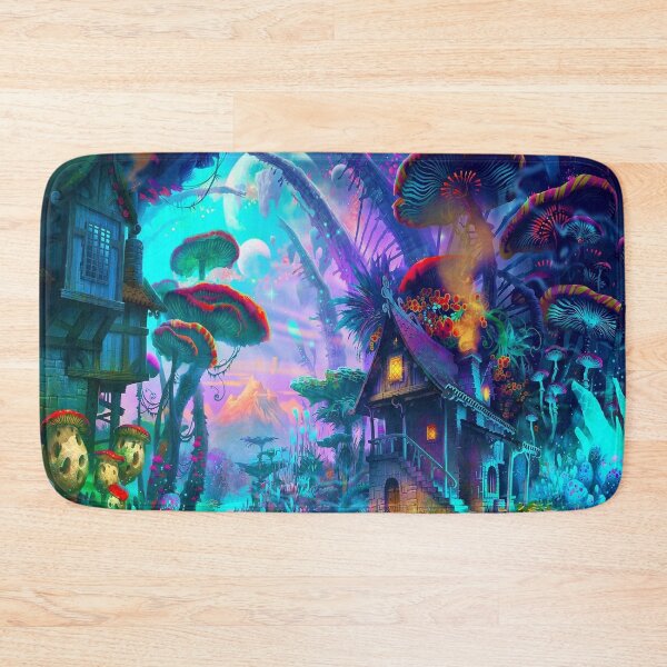 Item preview, Psychedelic Space House Lost in Time designed and sold by Xeuno.