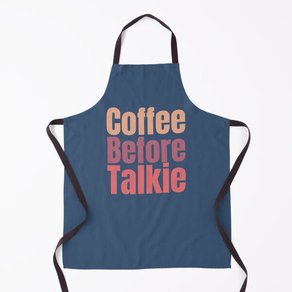 Item preview, Coffee Before Talkie designed and sold by hectorgool.