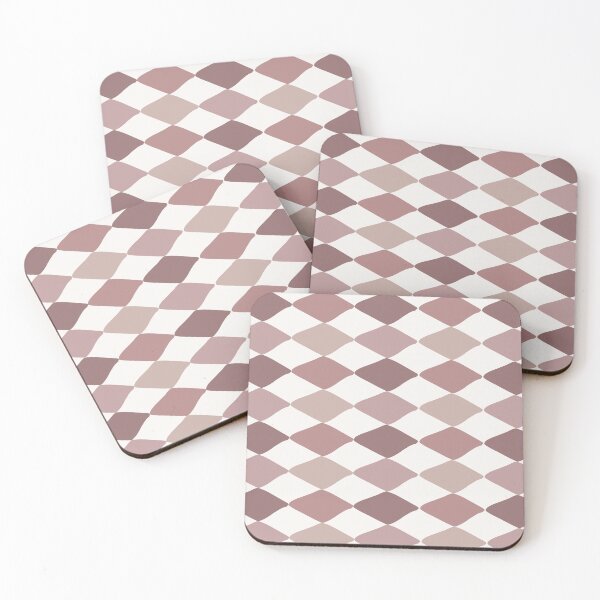Item preview, Minimal Abstract  Geometric Shapes Boho Pastel  Simple Pattern designed and sold by zedonee.