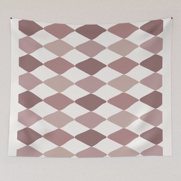 Item preview, Minimal Abstract  Geometric Shapes Boho Pastel  Simple Pattern designed and sold by zedonee.