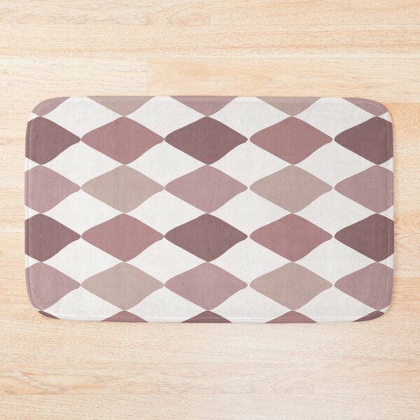 Item preview, Minimal Abstract  Geometric Shapes Boho Pastel  Simple Pattern designed and sold by zedonee.
